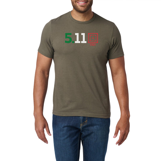76340 T-shirt cotone 5.11 Italia