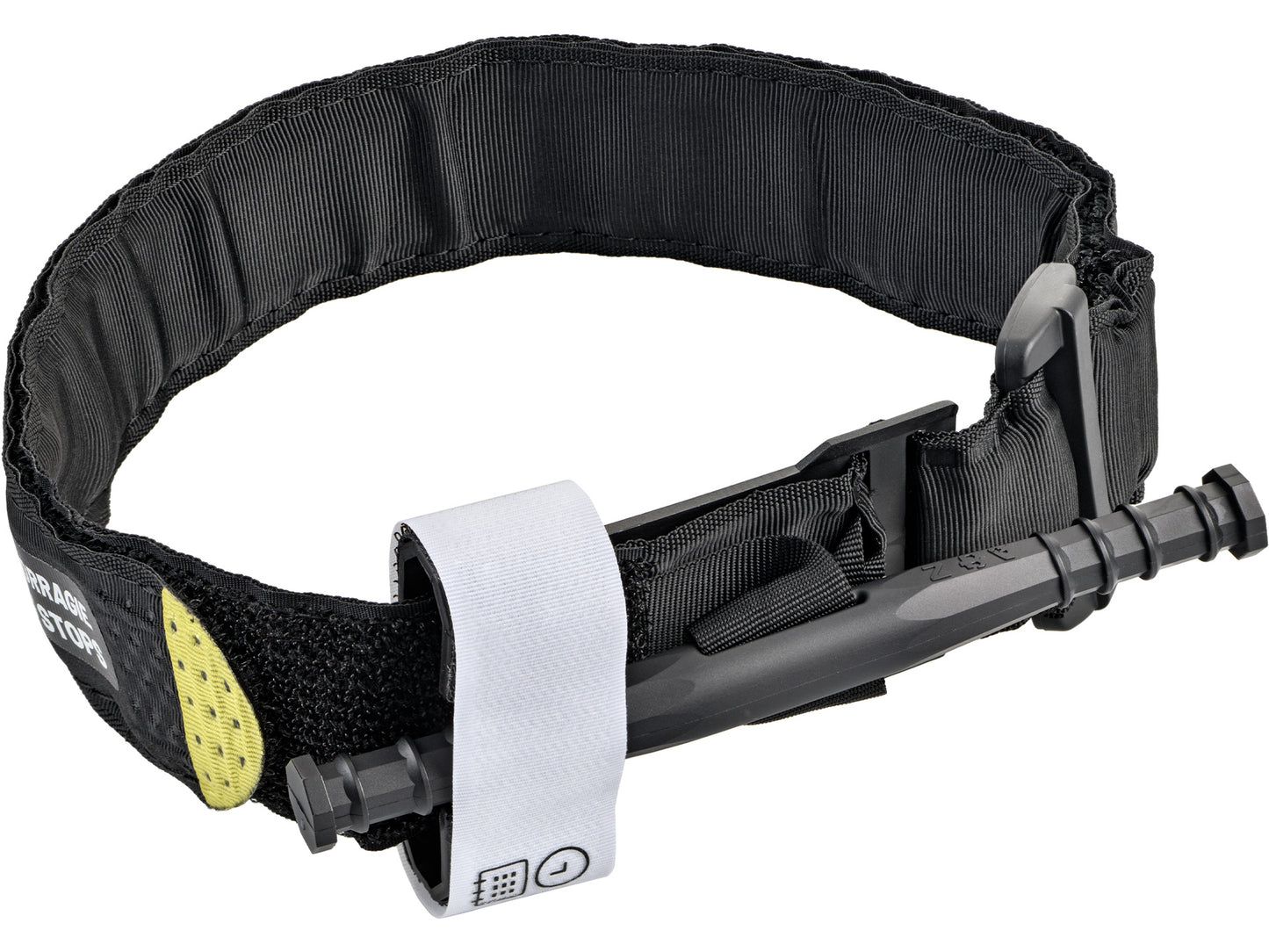 TOURNIQUET IN COLORE NERO