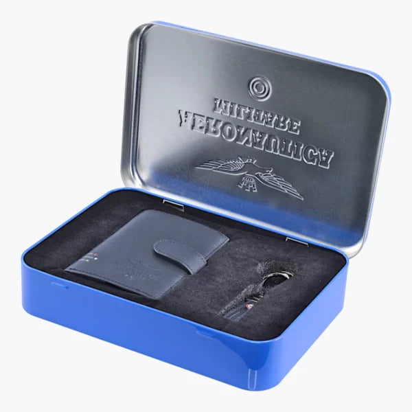 AM193- Set regalo portafoglio e portachiavi