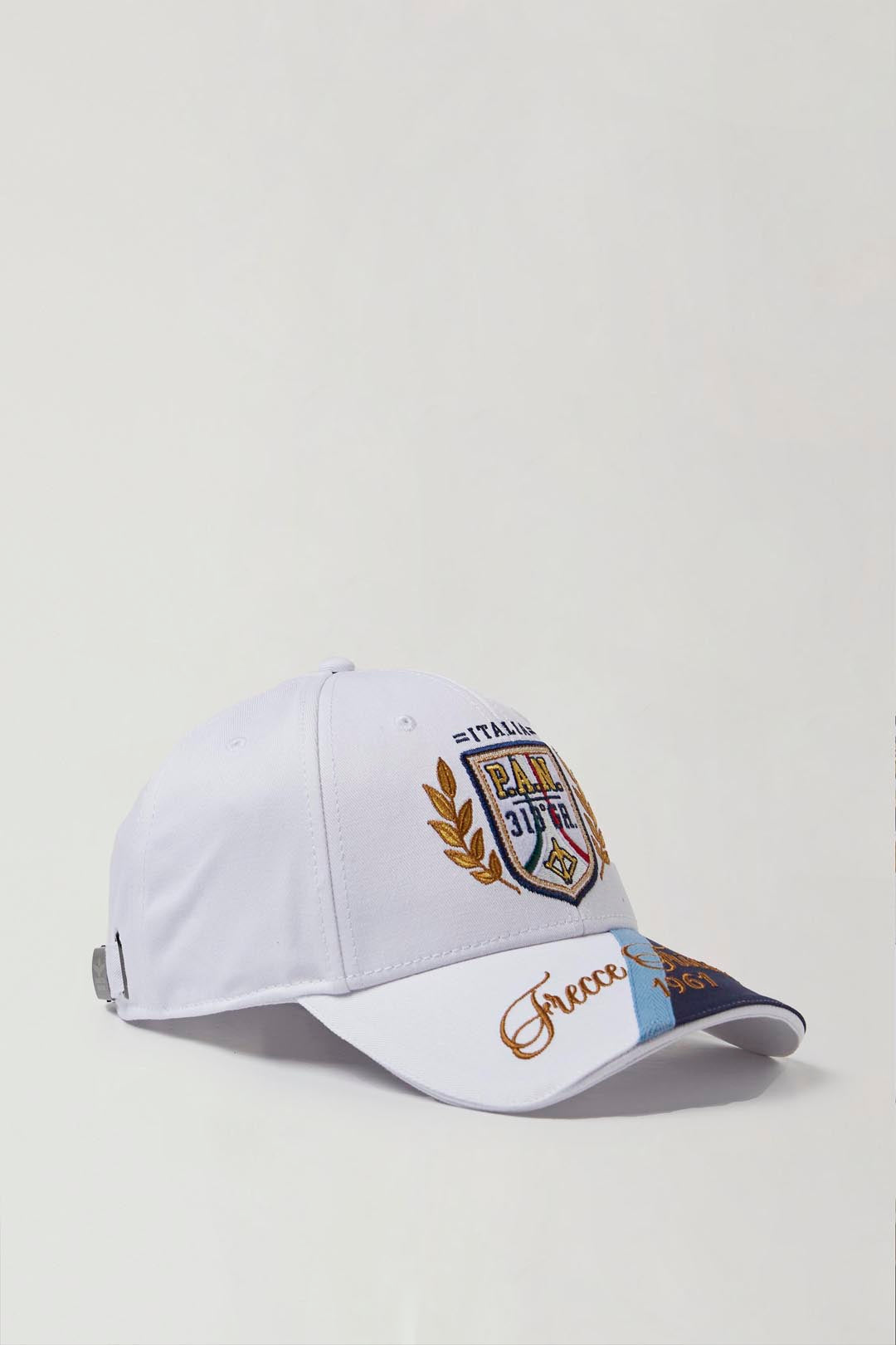 241HA1165CT2261 Cappellino Frecce Tricolori bicolore