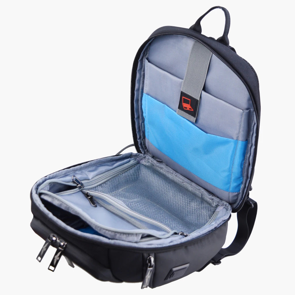 Monospalla porta PC Linea Drone