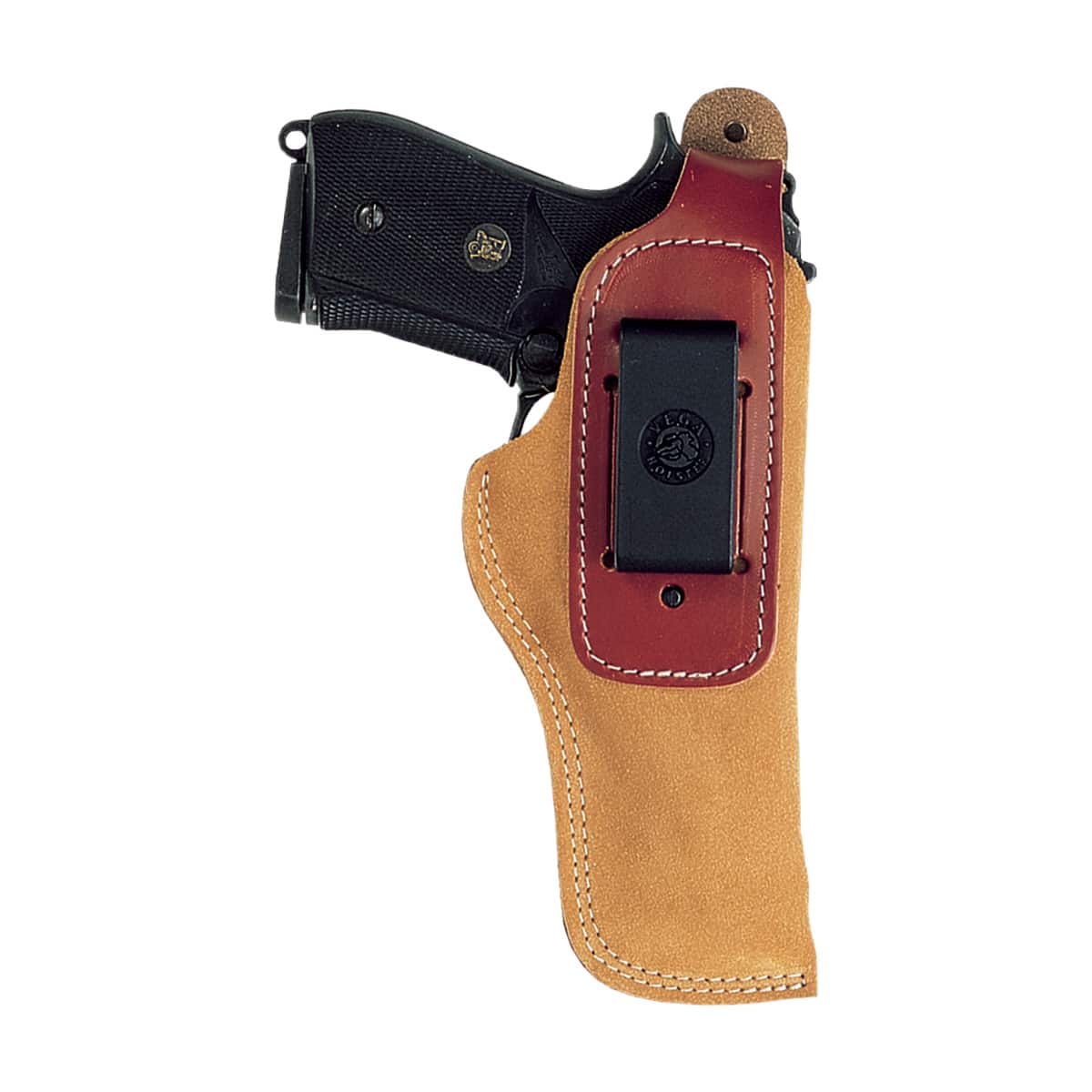 IA2 Fondina interna esterna scamosciata Beretta 92/98