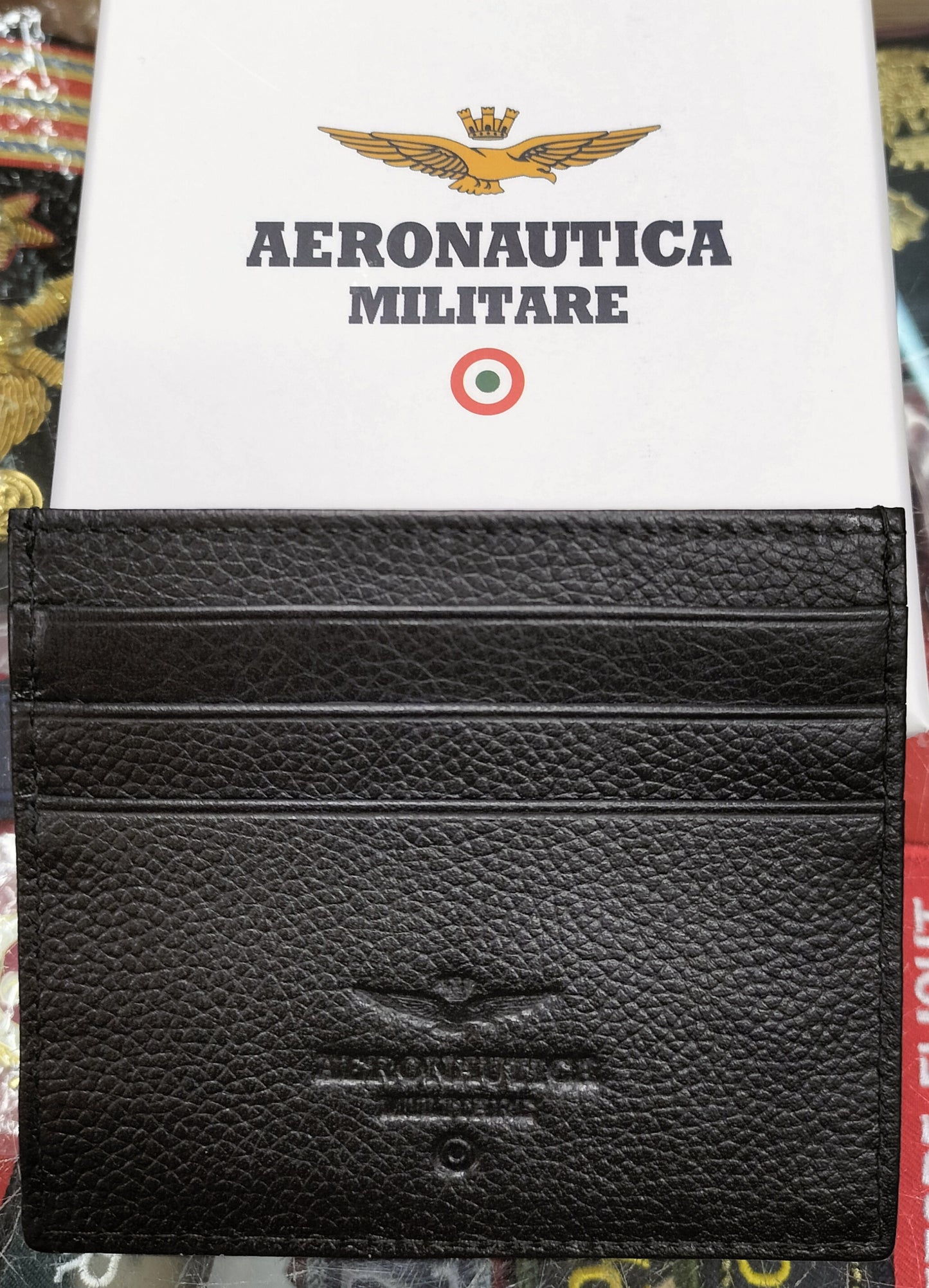 PORTA CARTE CREDITO AM