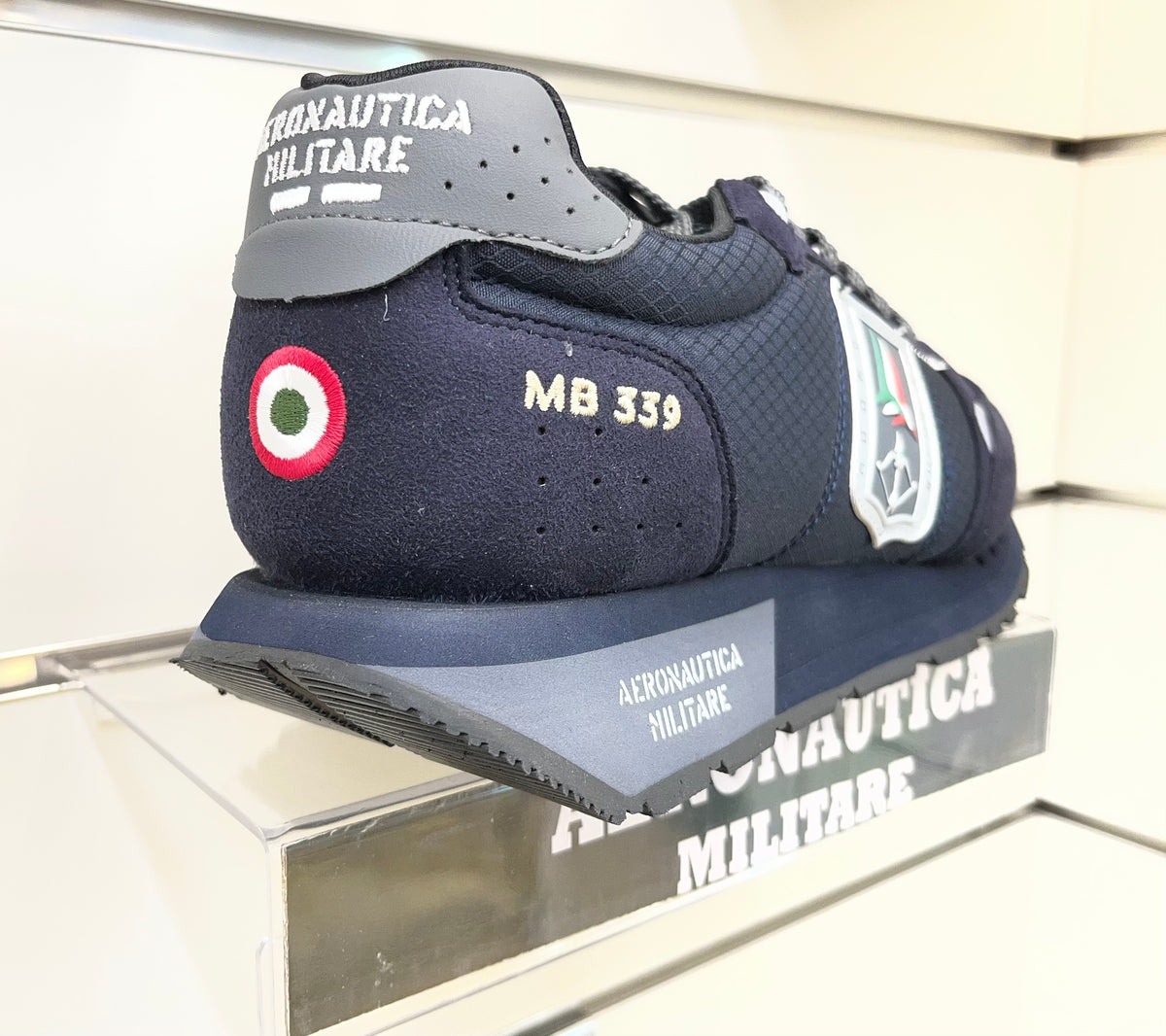 Snakers Frecce Tricolori blu