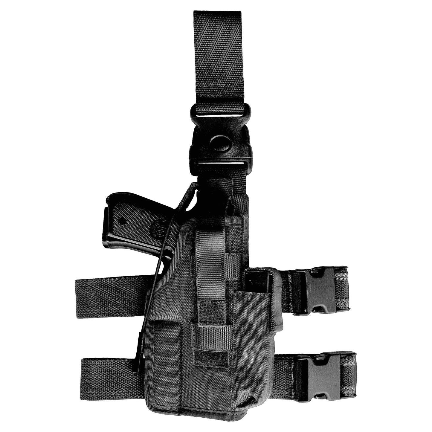 PA 270 Fondina cosciale cordura