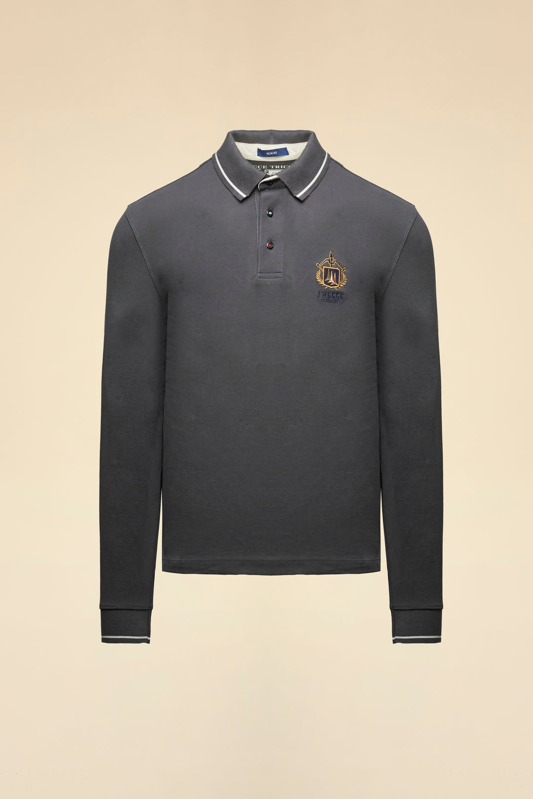 252PO1885UP00400 Polo Frecce Tricolori slim fit