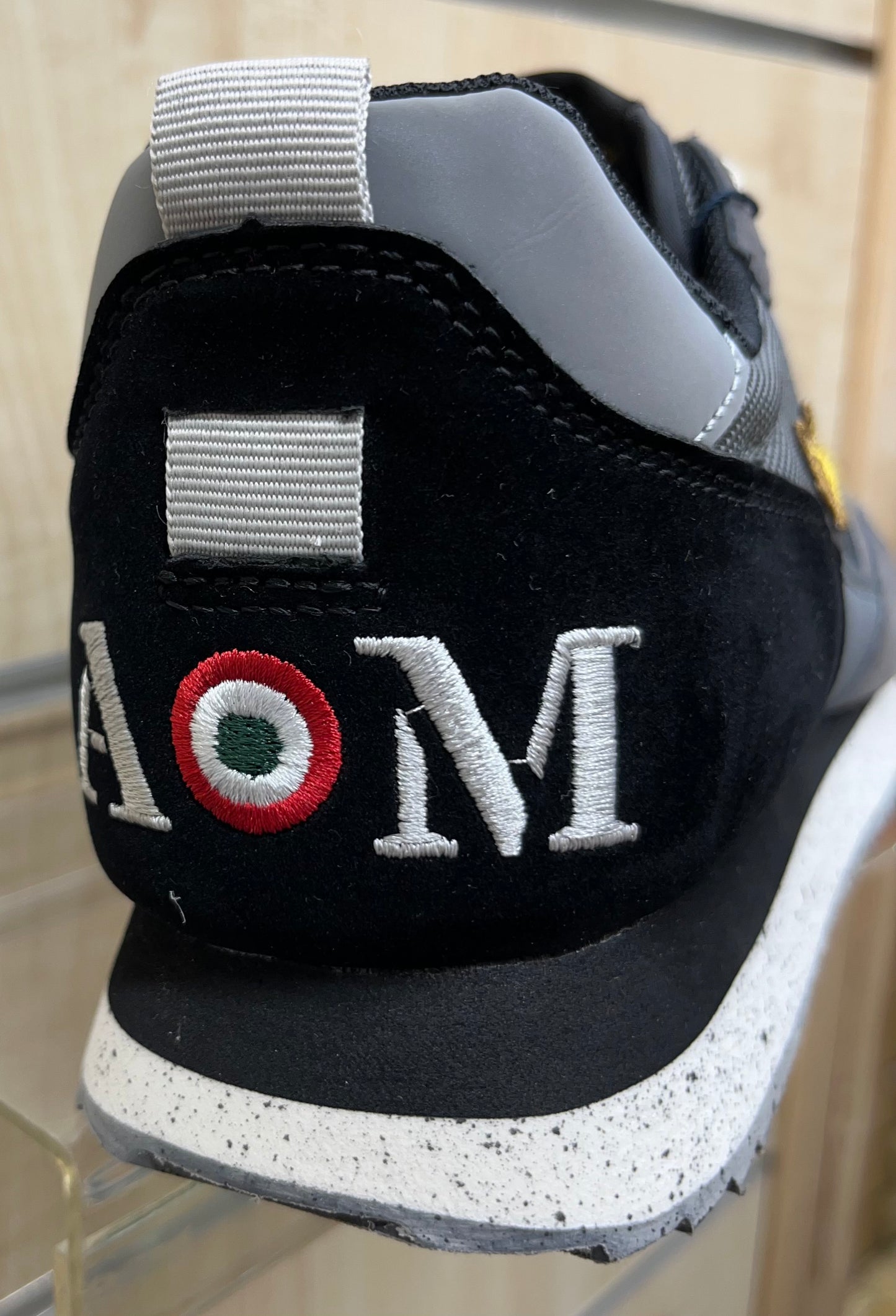 SC0288 SCARPA AM GREY