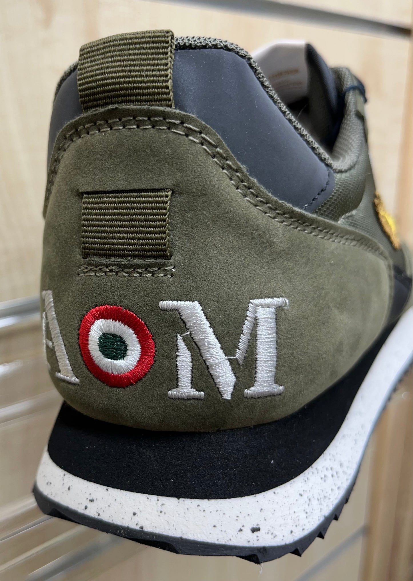 SC0288 SCARPA AM VERDE