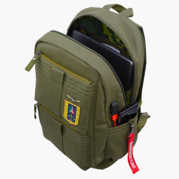 AM345 Zaino Tecnico Porta PC Frecce