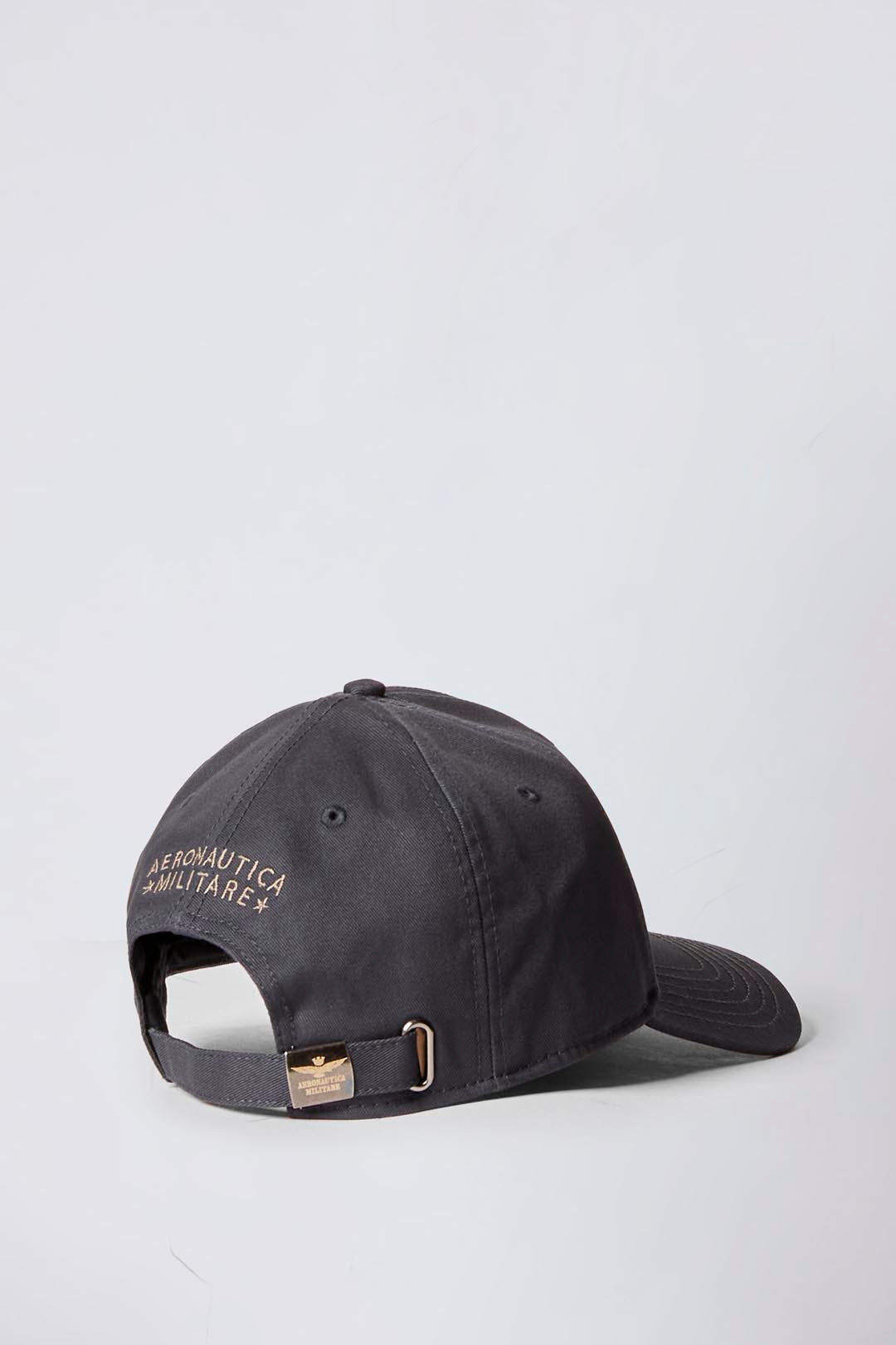NOSHA1100CT2848 Cappellino Aeronautica Militare cotone
