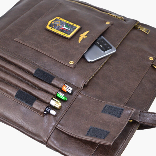 AM473 Borsa portacasco linea Pilot