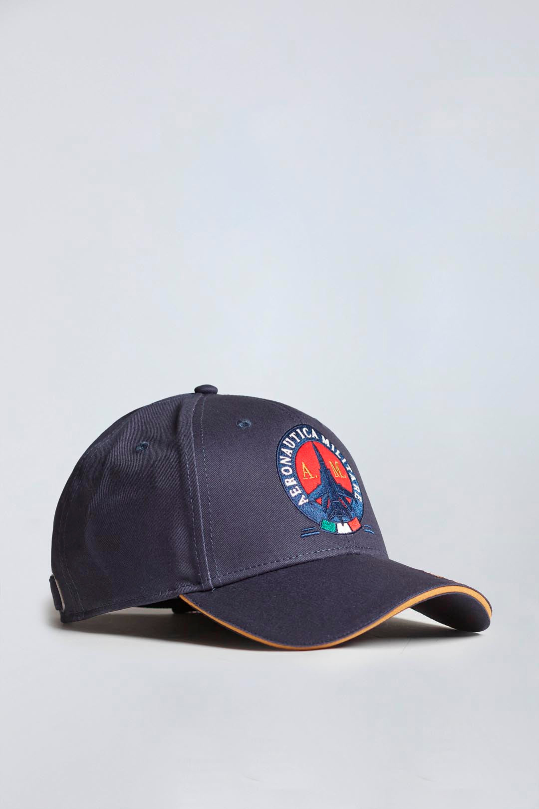 251HA1208CT2261 Cappellino Diavoli Rossi in cotone