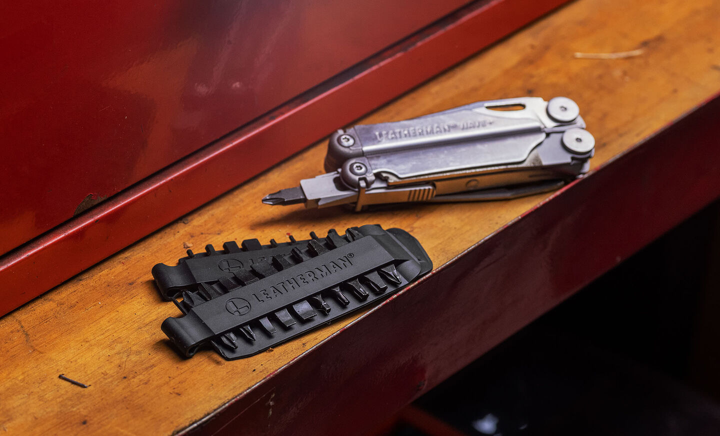 931014 Leatherman Bit Kit