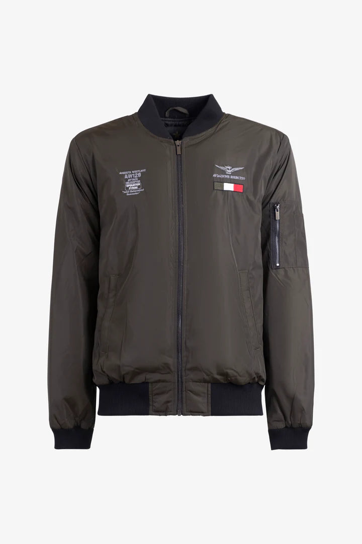 W4F674-7014-058 Giaccone Uomo W4F674
