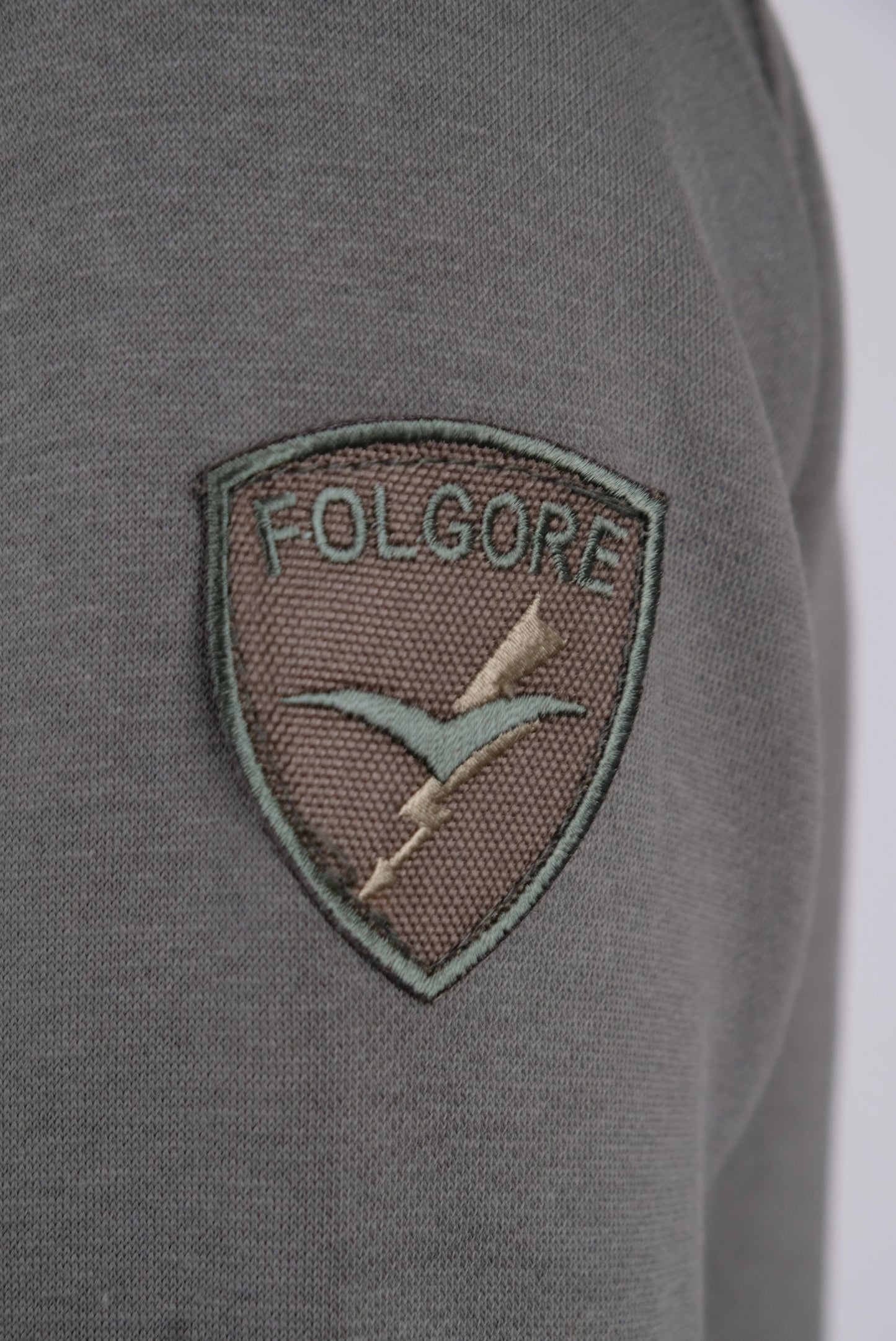 Felpa Uomo Folgore W5S621