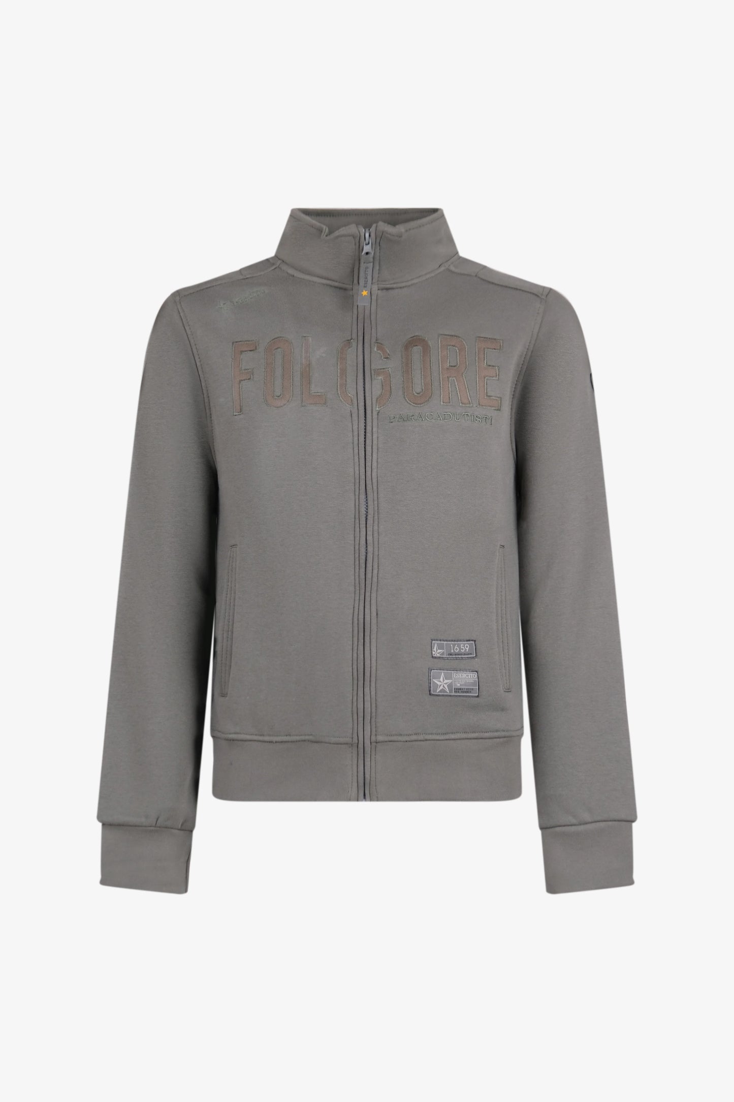 Felpa Uomo Folgore W5S621