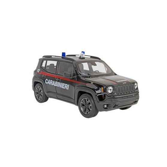 Jeep Renegade Carabinieri – Scala 1:24 Bburago - Maisto