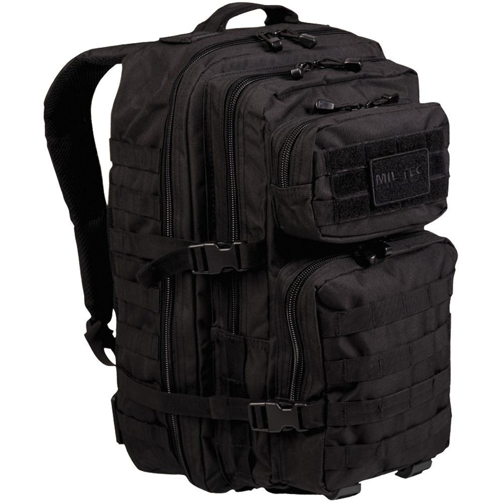 14059102 MIL-TEC Assault Pack small 32Lt dim. 40x20x25
