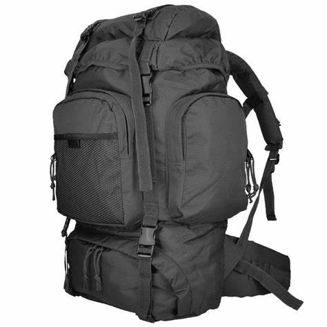MIL-TEC Zaino Commando 55Lt dim 35x18x54