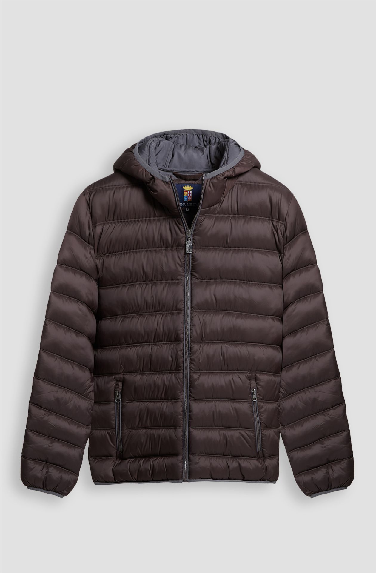 MYJ0106 Piumino da uomo in nylon