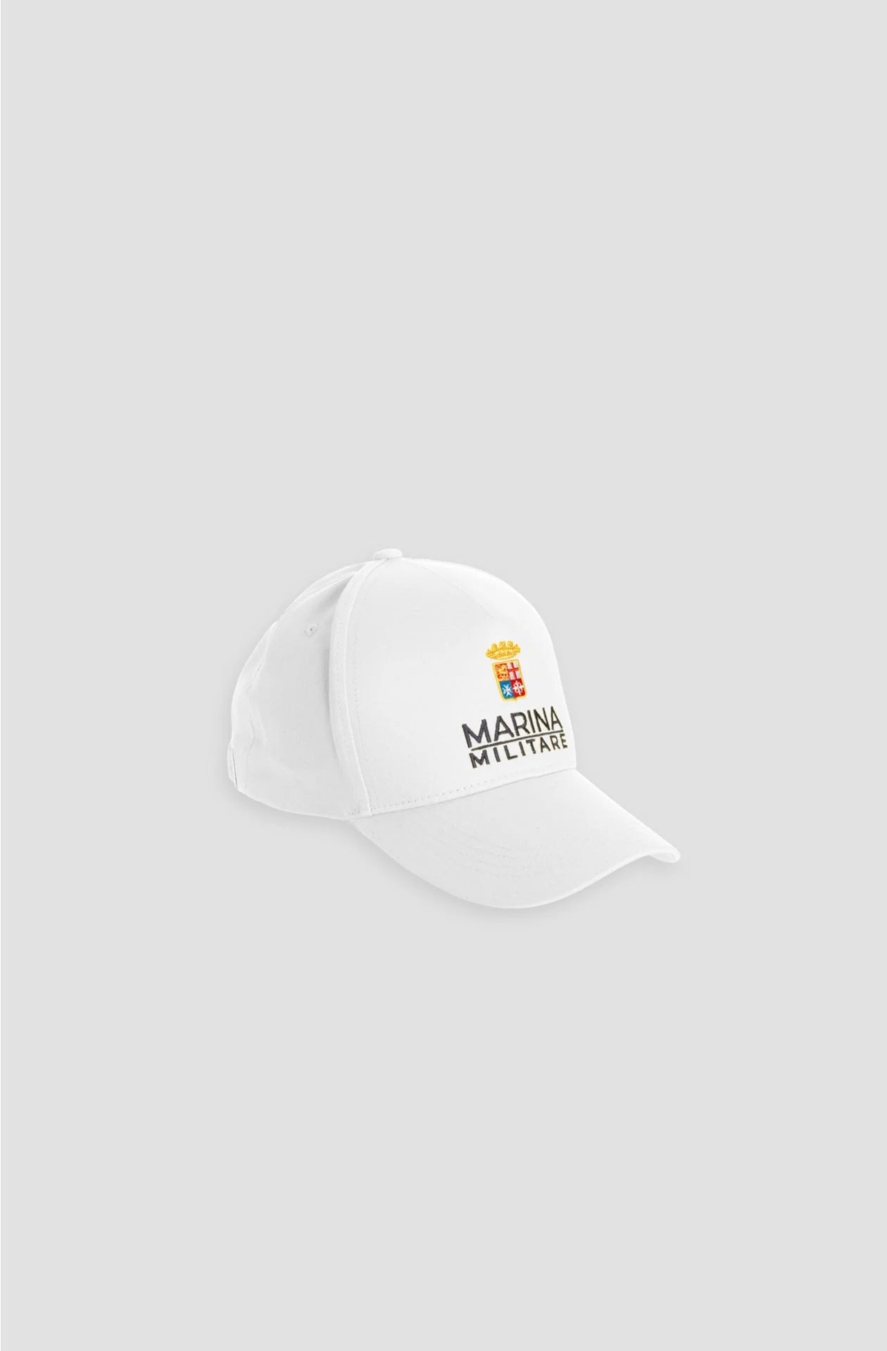Cappello baseball in cotone Marina Militare