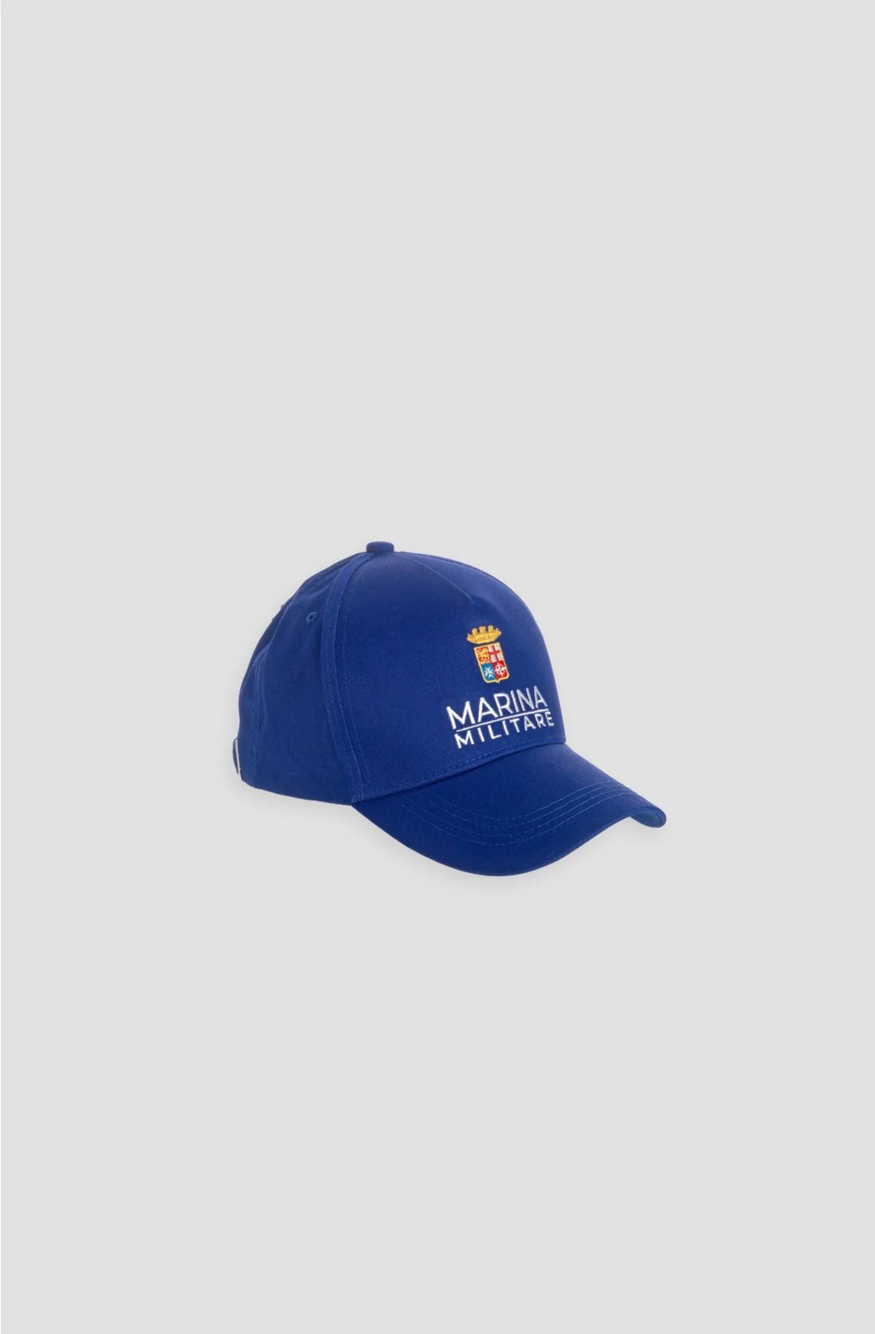 Cappello baseball in cotone Marina Militare