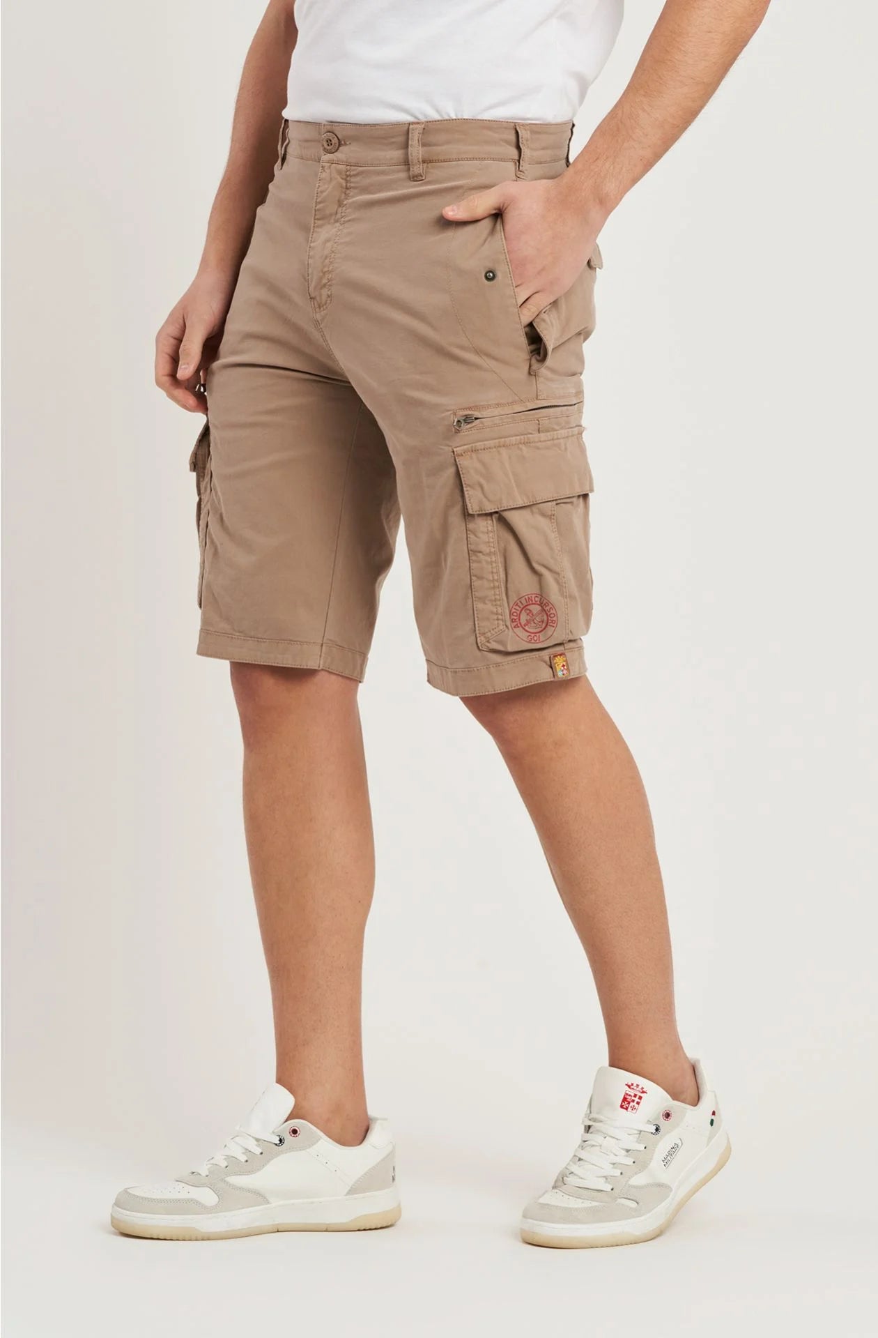 Bermuda cargo da duomo Arditi Incursori