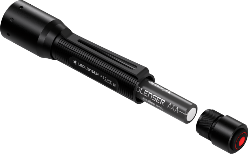 502597 Led Lenser P3 Core
