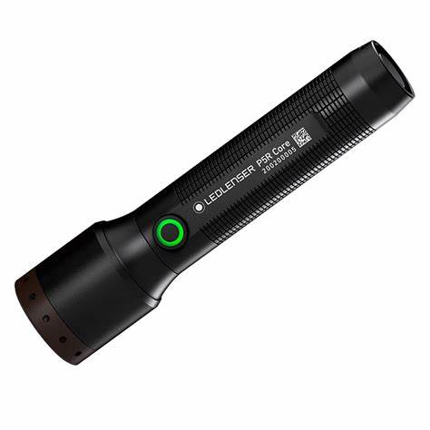 502178 Lenser P5R Core 500 Lumens 250Mt
