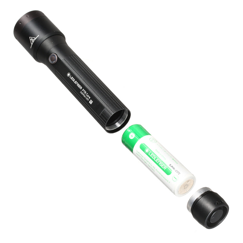 502181 Led Lenser P7R Core 1400 Lumens 300Mt