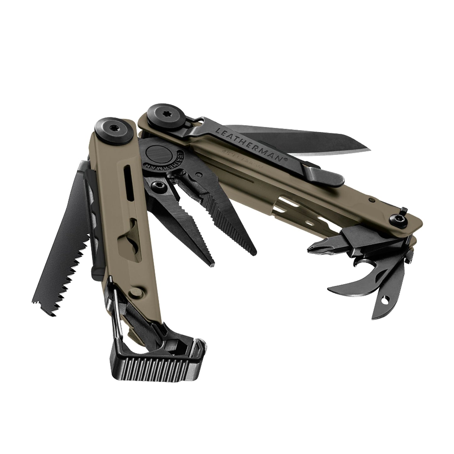 832404 Leatherman Signal Coyote Tan