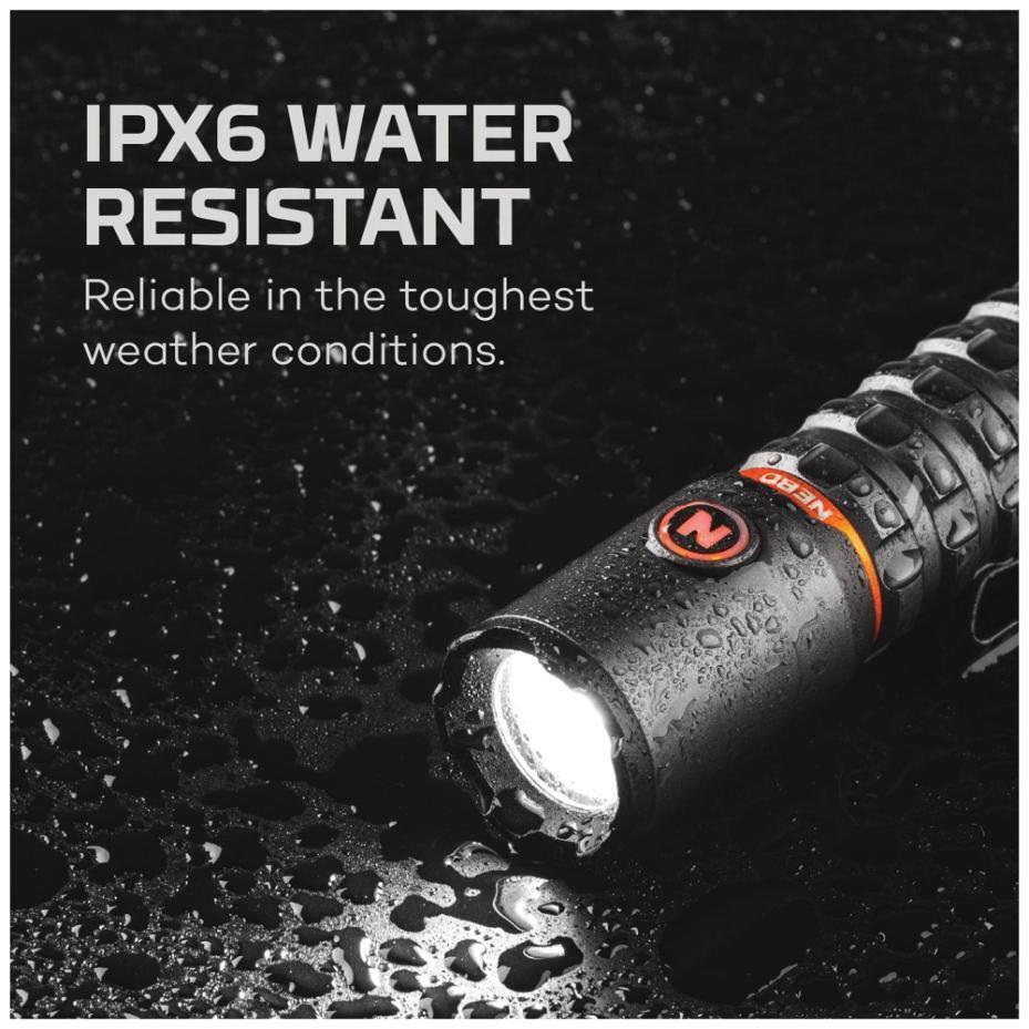 Nebo Torchy 2K 2000 Lumens
