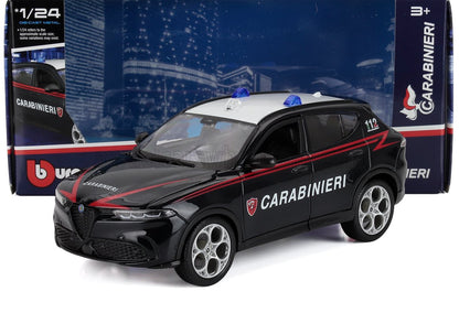 BURAGO - 1/24 - ALFA ROMEO - TONALE CARABINIERI 2023