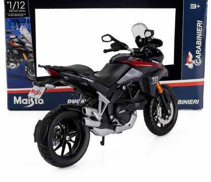 MAISTO - 1/12 - DUCATI - MULTISTRADA CARABINIERI 2022