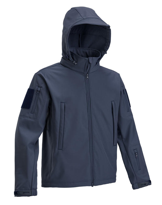 3430 GIACCA TATTICA SOFTSHELL