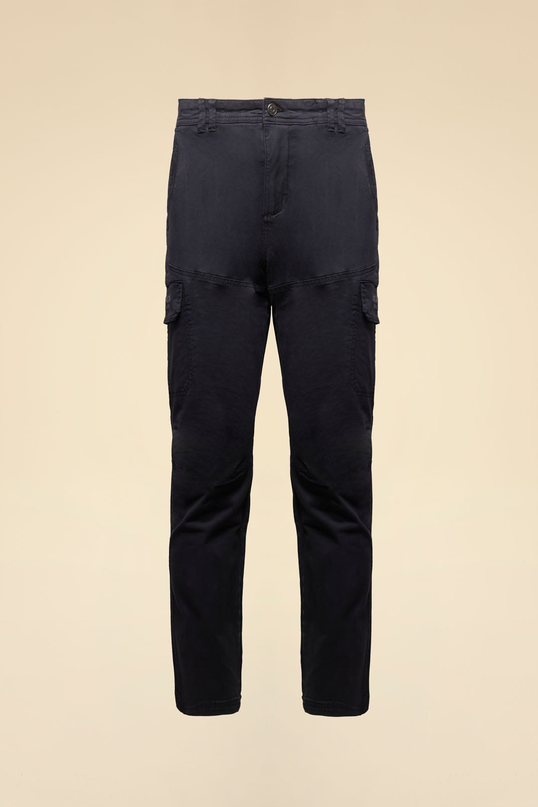 262PA1633UCT03399 Pantalone con tasche in cotone stretch
