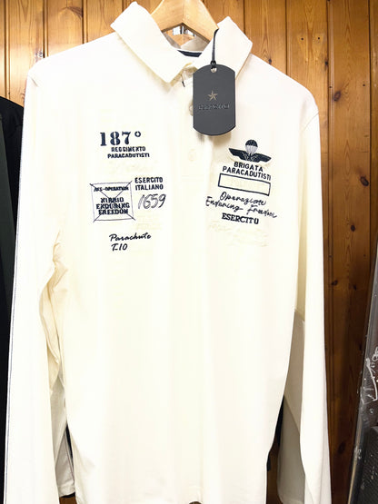 Polo Brigata Paracadutisti 187 Btg