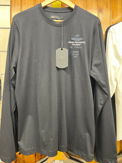 T-Shirt manica lunga Brigata Folgore