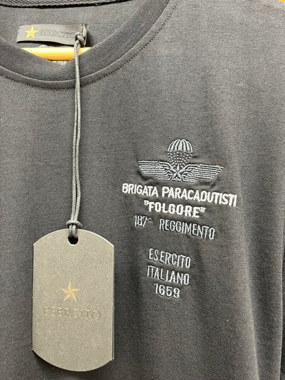 T-Shirt manica lunga Brigata Folgore