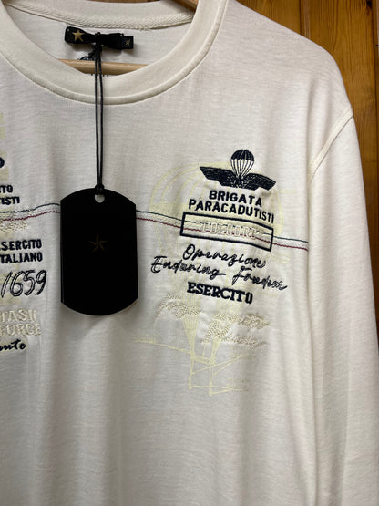 T-Shirt Brigata Paracadutisti 187 Btg