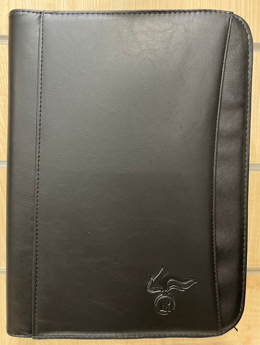 Cartellina pelle Carabinieri con calcolatrice e tasche  interne