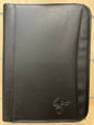 Cartellina pelle Carabinieri con calcolatrice e tasche  interne
