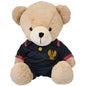 ORSONE PELUCHES SEDUTO H 50 CM, MAGLIETTA E PANTALONCINO PS