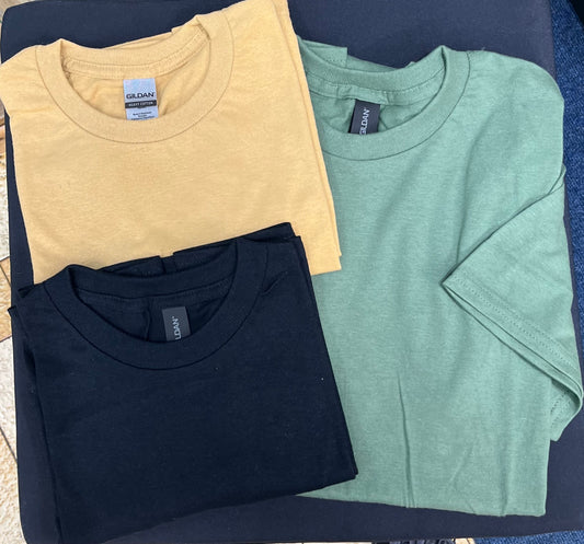 T-Shirt manica corta cotone 140g