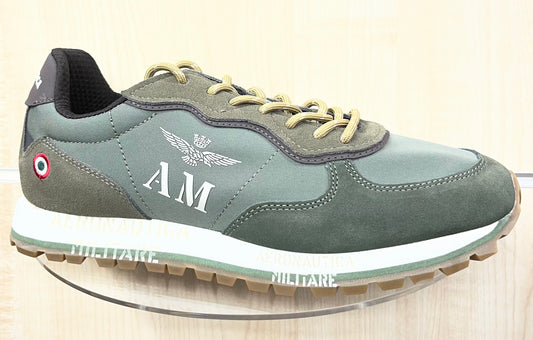 SC0320 SNAKERS AERONAUTICA CH LINE