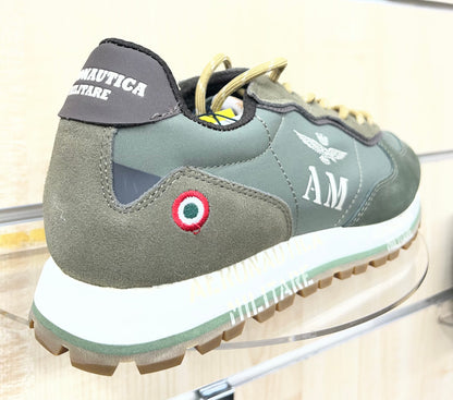 SC0320 SNAKERS AERONAUTICA CH LINE