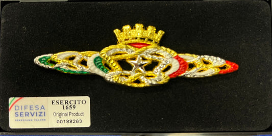 Distintivo D' Onore per Personale in Congedo Forze Armate
