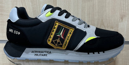 Sneakers Frecce Tricolori Nera