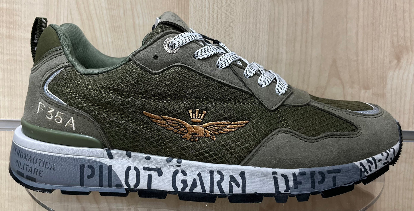 Sneakers Aeronautica Militare F35
