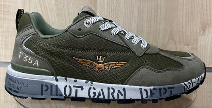 Sneakers Aeronautica Militare F35